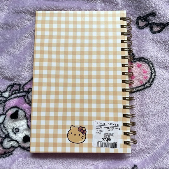 Hello Kitty Journal Bundle - Picture 5 of 9